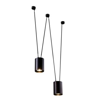 Antigo VIWIN 9021 Lampă cu pendul 2x15W/Gu10 IP20