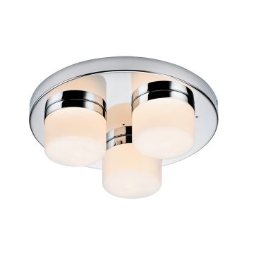 Endon PURE 34200 Lampă de tavan 3x28W/G9 IP44