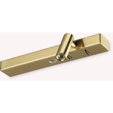 Ideal Lux BONNE NUIT 345505 Aplique de perete 2x6,5W/LED ip20