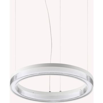 Ideal Lux CROWN 343402 Lampă cu pendul 1x21W/LED ip20