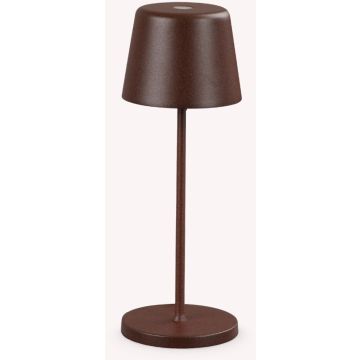 Ideal Lux CUTE 346915 Lampă de masă 1x2,5W/LED ip65