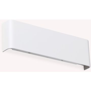 Ideal Lux DELTA 345161 Aplique de perete 1x10W/LED 4000K ip20