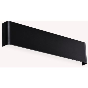 Ideal Lux DELTA 345185 Aplique de perete 1x14W/LED 3000K ip20