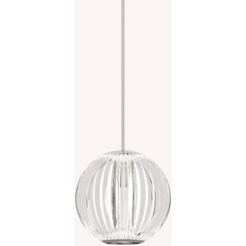 Ideal Lux DIAMOND 343457 Lampă cu pendul 1x5,5W/LED ip20