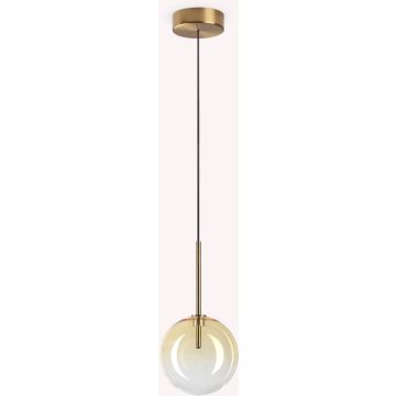 Ideal Lux EQUINOXE 345345 Lampă cu pendul 1x2W/G4 ip20
