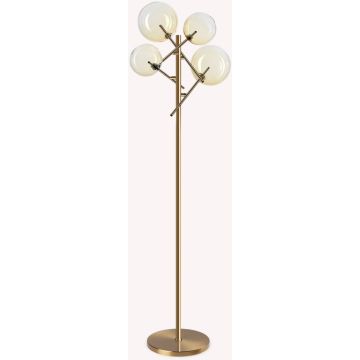 Ideal Lux EQUINOXE 348285 Lampă de podea 4x2W/G4 ip20