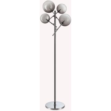 Ideal Lux EQUINOXE 348292 Lampă de podea 4x2W/G4 ip20