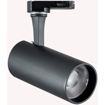 Ideal Lux FOX 1f 348308 Proiector de șină 1x8W/LED 3000K ip20