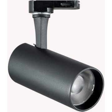 Ideal Lux FOX 1f 348315 Proiector de șină 1x15W/LED 3000K ip20