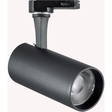 Ideal Lux FOX 3f 340937 Proiector de șină 1x25W/LED 2700K ip20