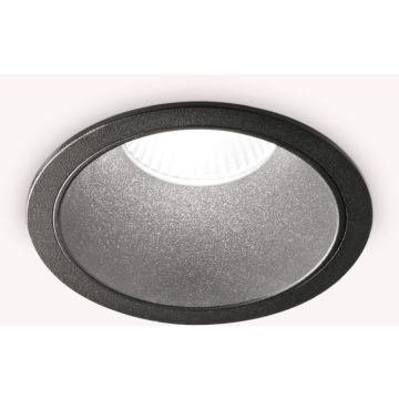 Ideal Lux GAME 341361 Lumină îngropată deasupra plafonului 1x11W/LED 4000K ip20
