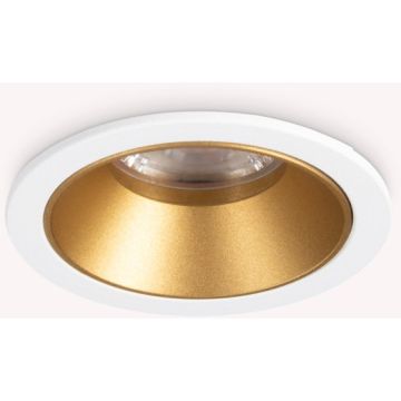 Ideal Lux GAME 349084 Lumină îngropată deasupra plafonului 1x5,5W/LED 3000K ip20