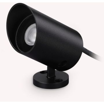 Ideal Lux KOALA 349596 Proiector de grădină 1x7W/LED ip65