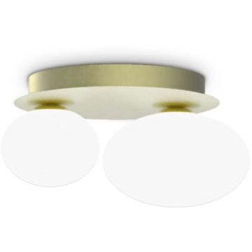 Ideal Lux NINFEA 346533 Lampă de tavan 2x4W/G9 ip20