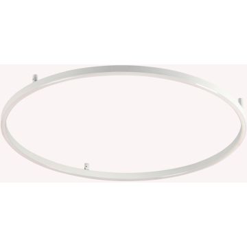 Ideal Lux ORACLE SLIM 341934 Lampă de tavan 1x37W/LED 2700K ip20