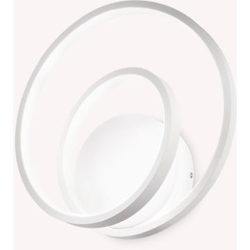 Ideal Lux OZ 342221 Aplique de perete 1x26W/LED 2700K ip20