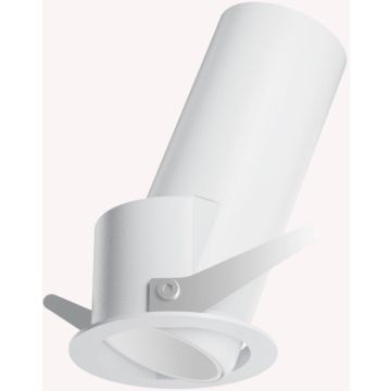 Ideal Lux QUARK 344805 Lumină îngropată deasupra plafonului 1x12W/LED 3000K ip20