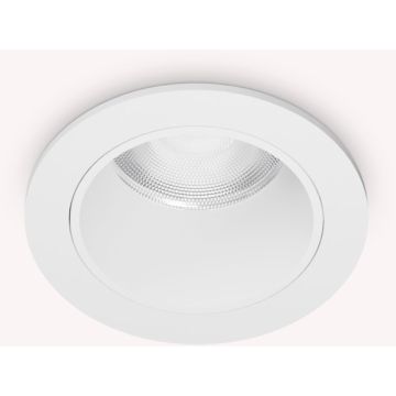 Ideal Lux QUARK 344812 Lumină îngropată deasupra plafonului 1x12W/LED 3000K ip20