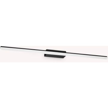 Ideal Lux RIFLESSO 345147 Aplique de perete 1x19W/LED ip54