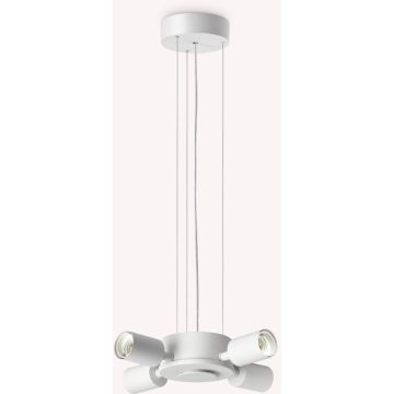 Ideal Lux SET UP 348230 Suport 4x42W/E27 ip20
