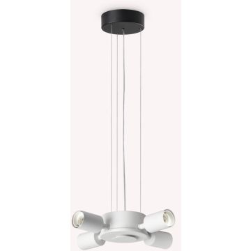 Ideal Lux SET UP 348254 Suport 4x42W/E27 ip20