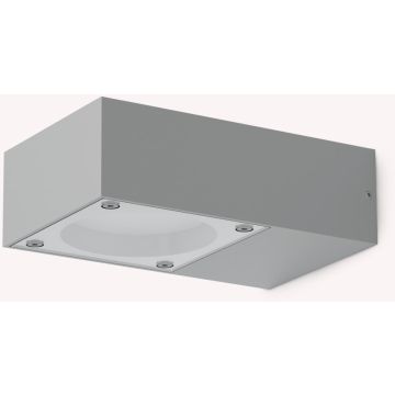 Ideal Lux SIRIO 345611 Aplique de perete 1x9W/GX53 ip65