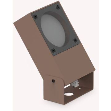 Ideal Lux SIRIO 345635 Proiector de grădină 1x9W/GX53 ip65