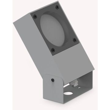 Ideal Lux SIRIO 345642 Proiector de grădină 1x9W/GX53 ip65