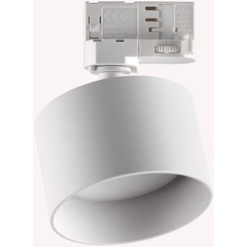 Ideal Lux SPIKE 3f 344942 Proiector de șină 1x9W/GX53 ip20