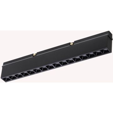 Ideal Lux STICK 345017 Proiector de șină 1x16W/LED 2700K ip20