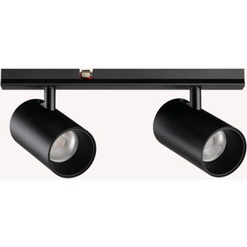 Ideal Lux STICK 345031 Proiector de șină 2x10W/LED 2700K ip20