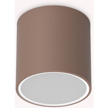 Ideal Lux TECHO 342696 Lumină montată pe suprafață 1x20W/GU10 ip54