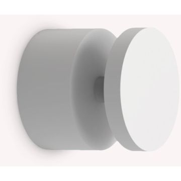 Ideal Lux TOFFEE 347738 Aplique de perete 1x8W/LED ip65