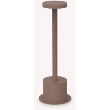 Ideal Lux TOFFEE 347752 Lampă de podea 1x8W/LED ip65