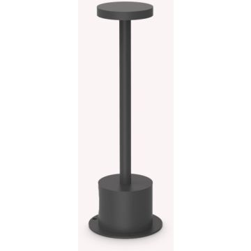 Ideal Lux TOFFEE 347769 Lampă de podea 1x8W/LED ip65