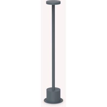 Ideal Lux TOFFEE 347776 Lampă de podea 1x8W/LED ip65