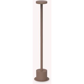 Ideal Lux TOFFEE 347783 Lampă de podea 1x8W/LED ip65