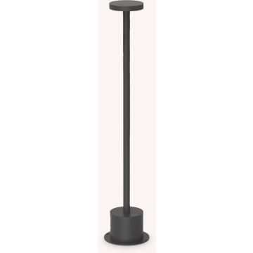 Ideal Lux TOFFEE 347790 Lampă de podea 1x8W/LED ip65