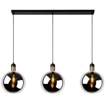 Lucide JULIUS 34438/03/65 Lampă cu pendul 3x40w/e27 ip20