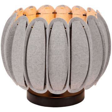 Lucide SPENCER 34545/81/36 Lampă de masă 1x40w/e27 ip20