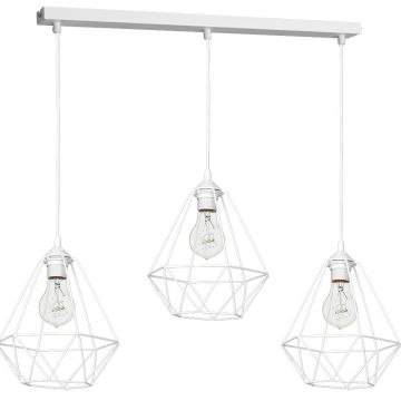 Milagro BASKET MLP7213 Lampă cu pendul 3x60W/E27 IP20