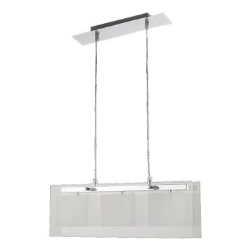 Prezent CORTINA 34000 Lampă cu pendul 3x40W/G9 IP20