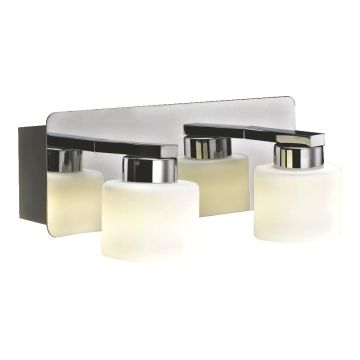 Prezent ELICA 34044 Aplique de perete 2x5W/G9 IP20