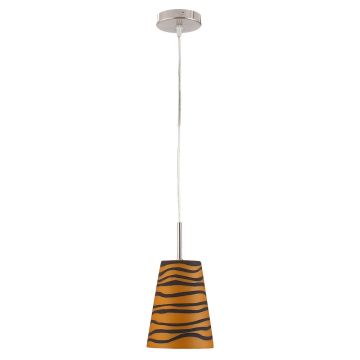 Prezent FESSTINA 34002 Lampă cu pendul 1x60W/E27 IP20