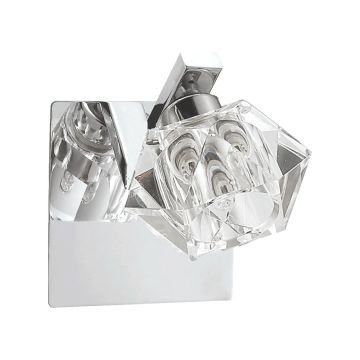 Prezent ZENITH 34038 Aplique de perete 1x5W/G9 IP20