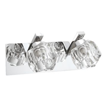 Prezent ZENITH 34039 Aplique de perete 2x5W/G9 IP20