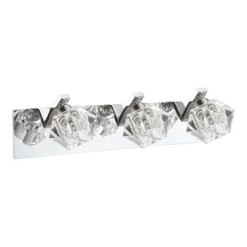 Prezent ZENITH 34040 Aplique de perete 3x5W/G9 IP20