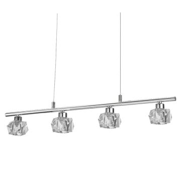 Prezent ZENITH 34042 Lampă cu pendul 4x5W/G9 IP20
