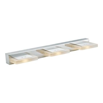 Prezent ZODIAK 34028 Aplique de perete 3x5W/LED 1150lm IP20