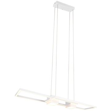 Trio ALBANY 347710431 Lampă cu pendul 1x37w/led 2700-6500k 4300lm ip20
